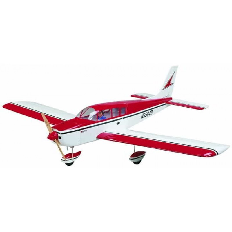 Great Planes Cherokee GP EP ARF 60 GPMA1033 RC Airplane Kit Electric Great Planes Cherokee GP EP ARF 60 GPMA1033 RC Airplane Kit Electric