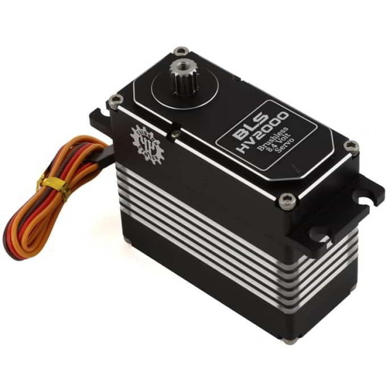 Holmes Hobbies BLS HV2000 1/5 Scale High Torque Servo (High Voltage)