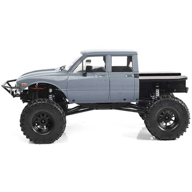 RC4WD C2X Class 2 Competition 1/10 4WD RTR Electric Rock Crawler w/Mojave II Body & 2.4GHz Radio