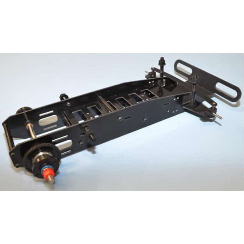 RJ Speed R/C Legends Oval Car Chassis Kit
