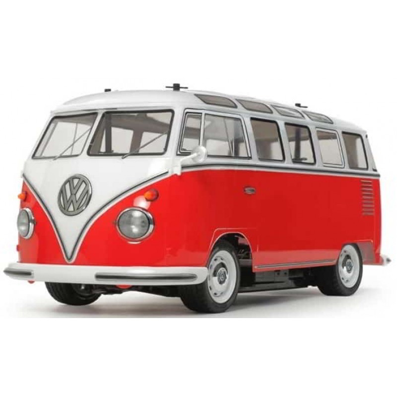 Tamiya 1/10 Volkswagen Van Type 2 T1 On-Road Kit (M-06 Chassis)