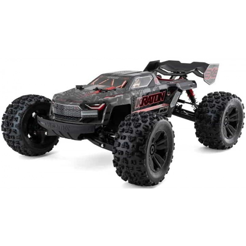 thumbnail image 2 of ARRMA 1/8 KRATON 6S BLX 4X4 EXtreme Bash Speed Monster Truck RTR, Blac ( ARRMA 8708T1 2 of 13