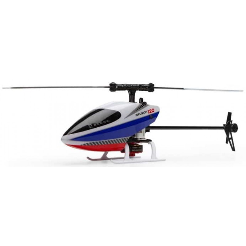 Blade InFusion 120 Bind-N-Fly Basic Electric Flybarless Helicopter w/AS3X & SAFE