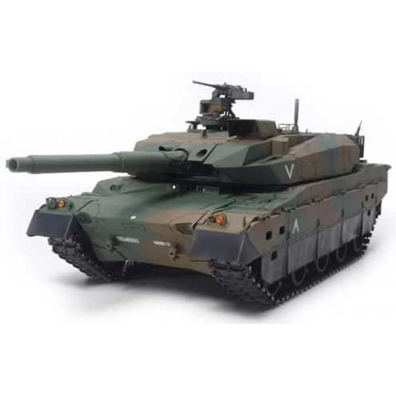 Tamiya 1/16 JGSDF Type 10 "Full Option" Radio Control Tank Kit