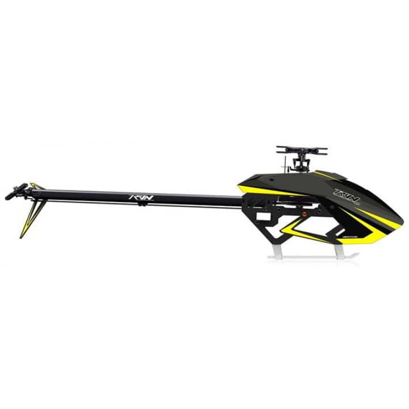 Tron Helicopters 5.8E Heritage 580 Electric Helicopter Kit (Yellow)