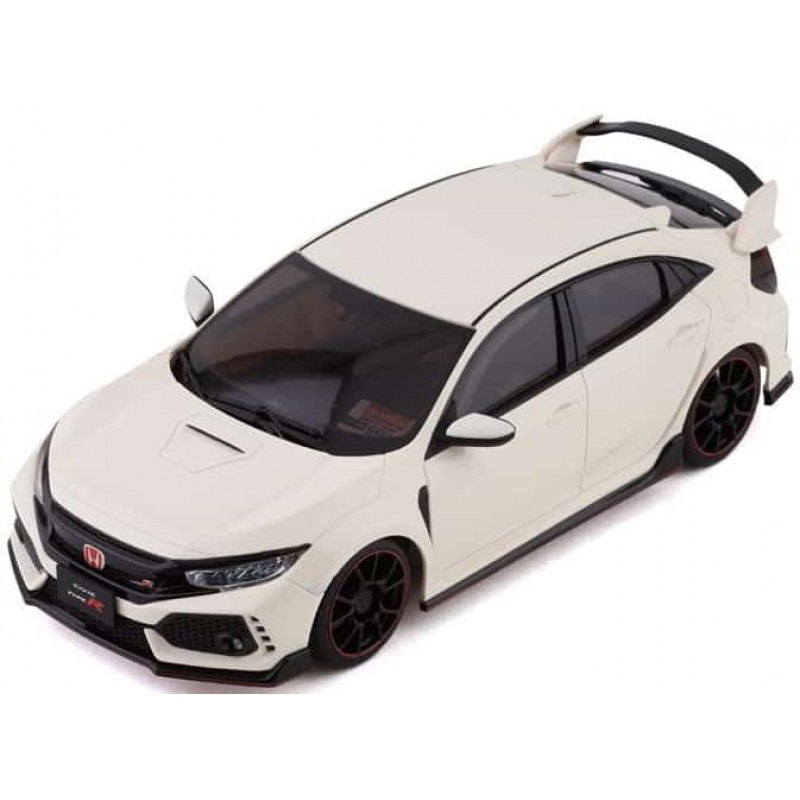 Kyosho MA-020 AWD Mini-Z Readyset w/Honda Civic Type R Body (White) w/KT-531P 2.4GHz Radio