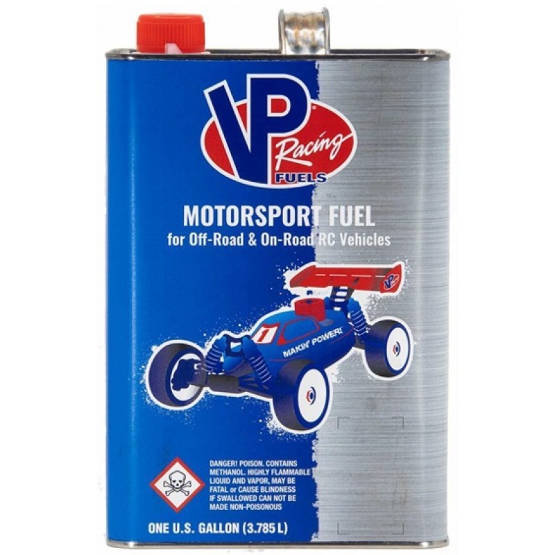 PowerMaster Pro Race 30% Car Fuel (9% Castor/Synthetic Blend) (Six Gallons)